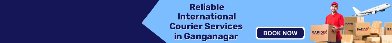 DHL International Courier Services in Ganganagar | Fast & Reliable Shipping